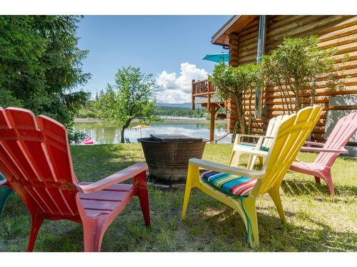 6275 Tie Lake Shore Road N, Jaffray, BC - Outdoor With Body Of Water