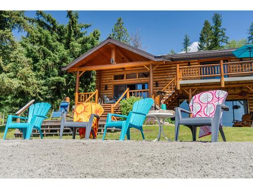 6275 Tie Lake Shore Road N, Jaffray, BC - Outdoor