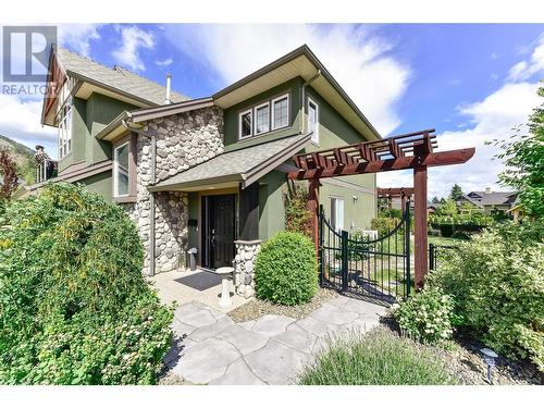 2587 Tallus Ridge Drive, West Kelowna, BC - Outdoor