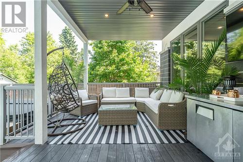 7 Phillip Drive, Nepean, ON - Outdoor With Deck Patio Veranda With Exterior