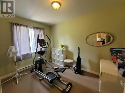 4044 Manitoba Ave, Powell River, BC - Indoor Photo Showing Gym Room