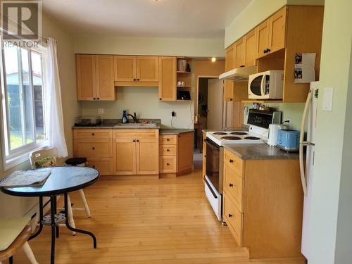 4044 Manitoba Ave, Powell River, BC - Indoor Photo Showing Kitchen