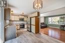 1725 Emmet Avenue, Prince George, BC  - Indoor Photo Showing Kitchen With Stainless Steel Kitchen 