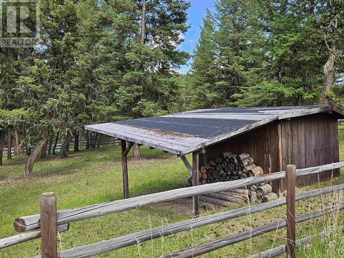 2455 Firwood Hill Road, Williams Lake, BC - Outdoor