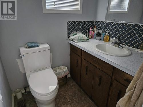 2455 Firwood Hill Road, Williams Lake, BC - Indoor Photo Showing Bathroom