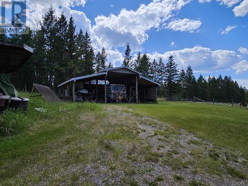 2455 Firwood Hill Road, Williams Lake, BC - Outdoor With Deck Patio Veranda