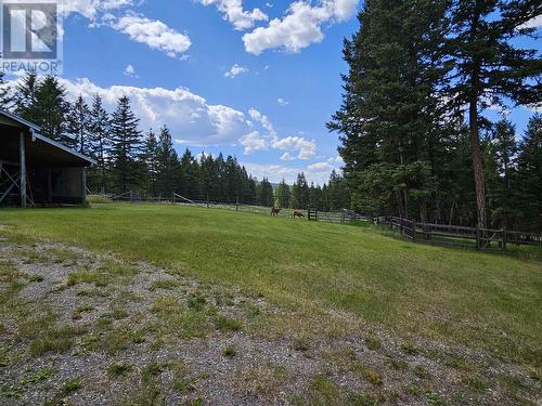 2455 Firwood Hill Road, Williams Lake, BC - Outdoor With View