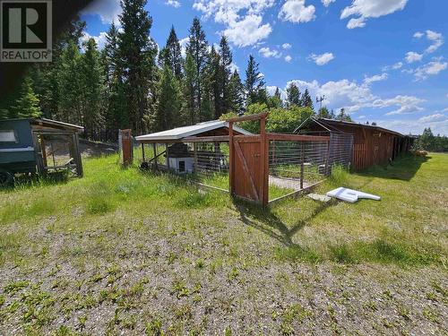2455 Firwood Hill Road, Williams Lake, BC - Outdoor