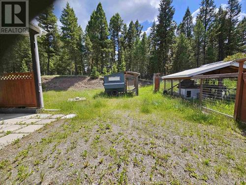2455 Firwood Hill Road, Williams Lake, BC - Outdoor