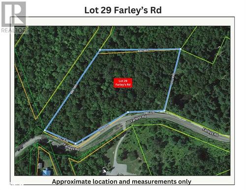 Lot 29 Farleys Road, Whitestone, ON 