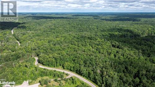 Aerial view of area - Lot 29 Farleys Road, Whitestone, ON 