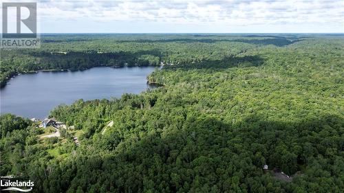 Aerial view of area - Lot 29 Farleys Road, Whitestone, ON 