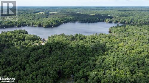 Aerial view of area - Lot 29 Farleys Road, Whitestone, ON 