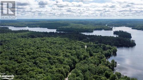 Aerial view of area - Lot 29 Farleys Road, Whitestone, ON 