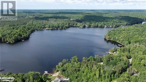 Aerial view of area - Lot 29 Farleys Road, Whitestone, ON 