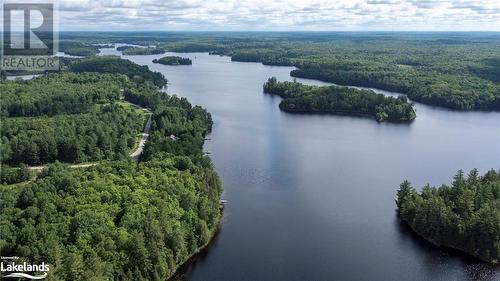 Aerial view of area - Lot 29 Farleys Road, Whitestone, ON 