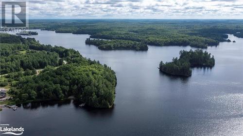 Aerial view of area - Lot 29 Farleys Road, Whitestone, ON 