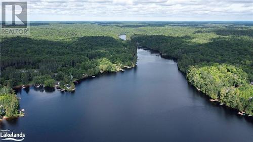 Aerial view of area - Lot 29 Farleys Road, Whitestone, ON 