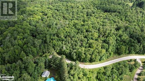 Aerial view of area - Lot 29 Farleys Road, Whitestone, ON 