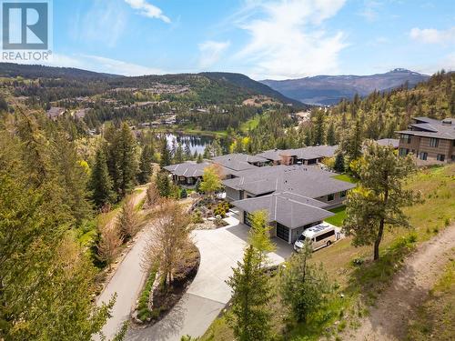 689 Birdie Lake Place, Vernon, BC - Outdoor With View