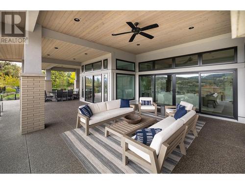 689 Birdie Lake Place, Vernon, BC - Outdoor With Deck Patio Veranda With Exterior