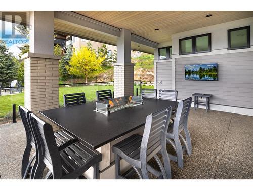 689 Birdie Lake Place, Vernon, BC - Outdoor With Deck Patio Veranda With Exterior