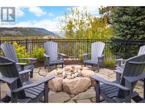 689 Birdie Lake Place, Vernon, BC - Outdoor With Deck Patio Veranda