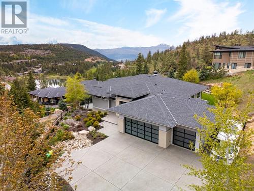 689 Birdie Lake Place, Vernon, BC - Outdoor With View