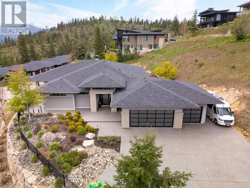 689 Birdie Lake Place, Vernon, BC - Outdoor