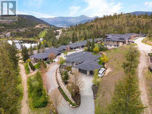 689 Birdie Lake Place, Vernon, BC - Outdoor With View