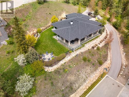 689 Birdie Lake Place, Vernon, BC - Outdoor With View