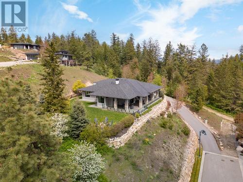 689 Birdie Lake Place, Vernon, BC - Outdoor With View