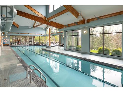 689 Birdie Lake Place, Vernon, BC - Indoor Photo Showing Other Room With In Ground Pool