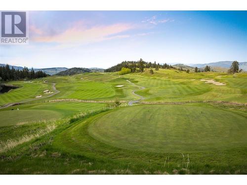 689 Birdie Lake Place, Vernon, BC - Outdoor With View