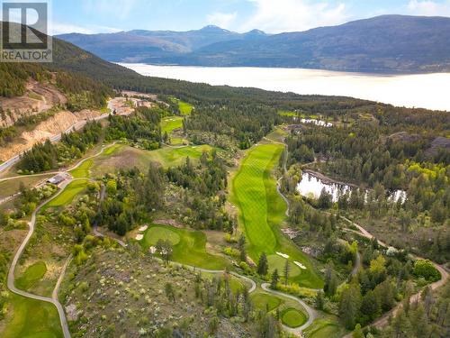 689 Birdie Lake Place, Vernon, BC - Outdoor With View