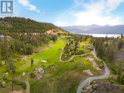 689 Birdie Lake Place, Vernon, BC - Outdoor With View