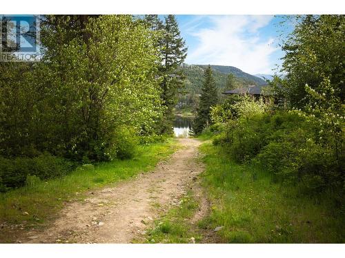 689 Birdie Lake Place, Vernon, BC - Outdoor With View