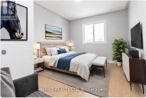 27 Silver Egret Road, Brampton, ON - Indoor Photo Showing Bedroom