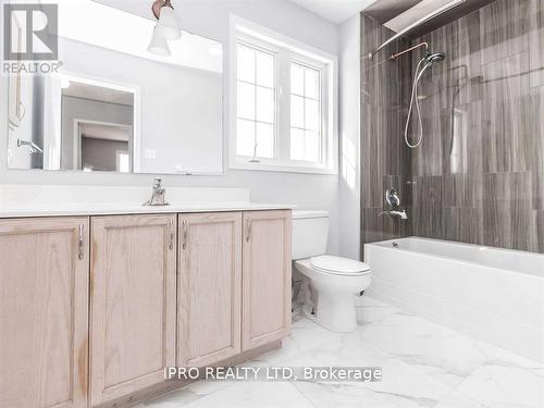 27 Silver Egret Road, Brampton, ON - Indoor Photo Showing Bathroom