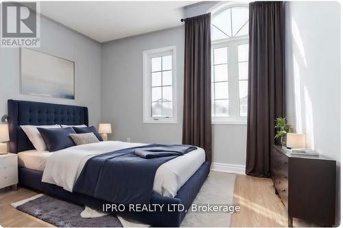 27 Silver Egret Road, Brampton, ON - Indoor Photo Showing Bedroom