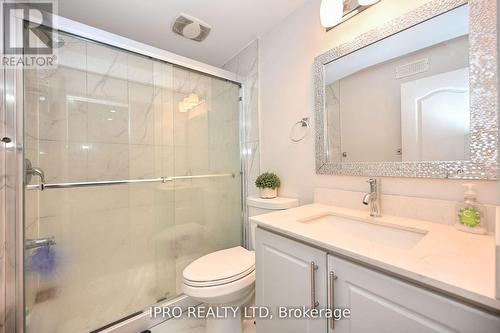 27 Silver Egret Road, Brampton, ON - Indoor Photo Showing Bathroom
