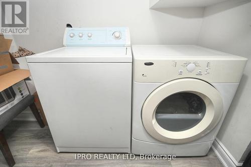 27 Silver Egret Road, Brampton, ON - Indoor Photo Showing Laundry Room