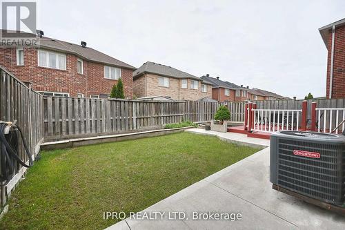 27 Silver Egret Road, Brampton, ON - Outdoor