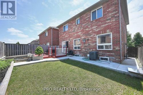 27 Silver Egret Road, Brampton, ON - Outdoor With Exterior