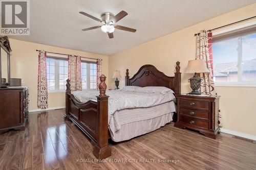 63 Fairhill Avenue, Brampton, ON - Indoor Photo Showing Bedroom