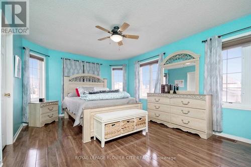 63 Fairhill Avenue, Brampton, ON - Indoor Photo Showing Bedroom