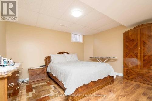 63 Fairhill Avenue, Brampton (Fletcher'S Meadow), ON - Indoor Photo Showing Bedroom