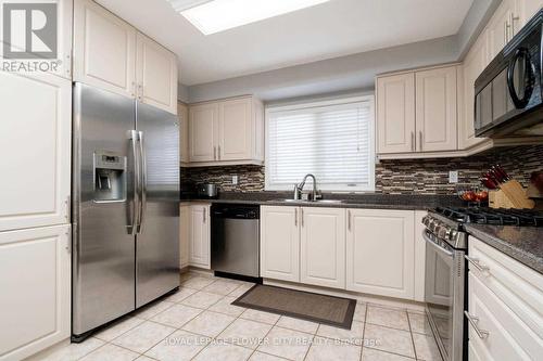 63 Fairhill Avenue, Brampton, ON - Indoor Photo Showing Kitchen