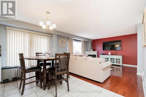 63 Fairhill Avenue, Brampton (Fletcher'S Meadow), ON - Indoor