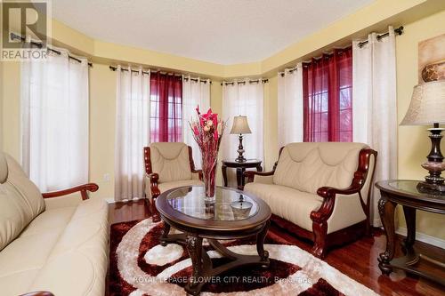 63 Fairhill Avenue, Brampton, ON - Indoor Photo Showing Living Room